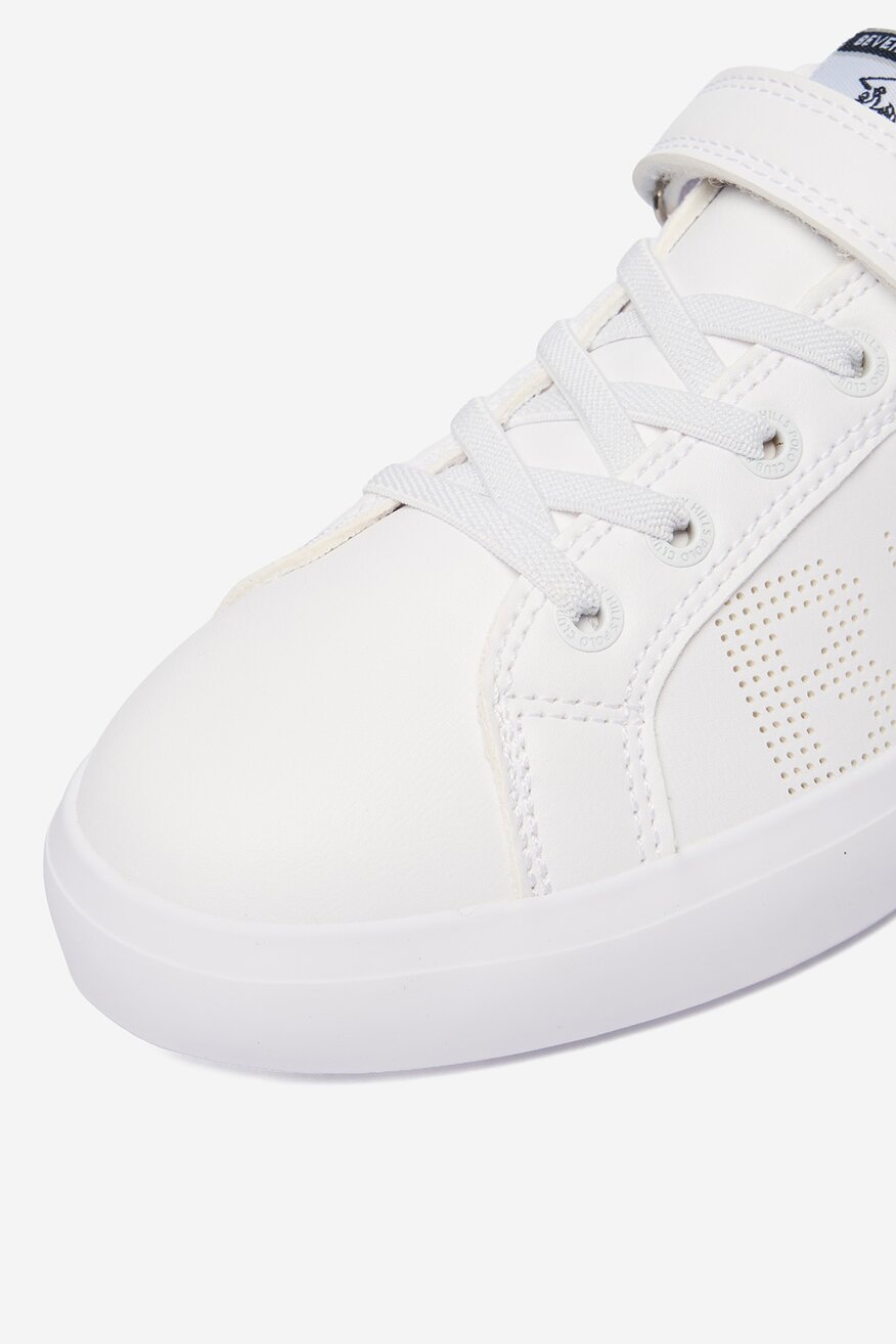 
                Tornacipő Beverly Hills Polo Club FEHÉR - 5906751662120