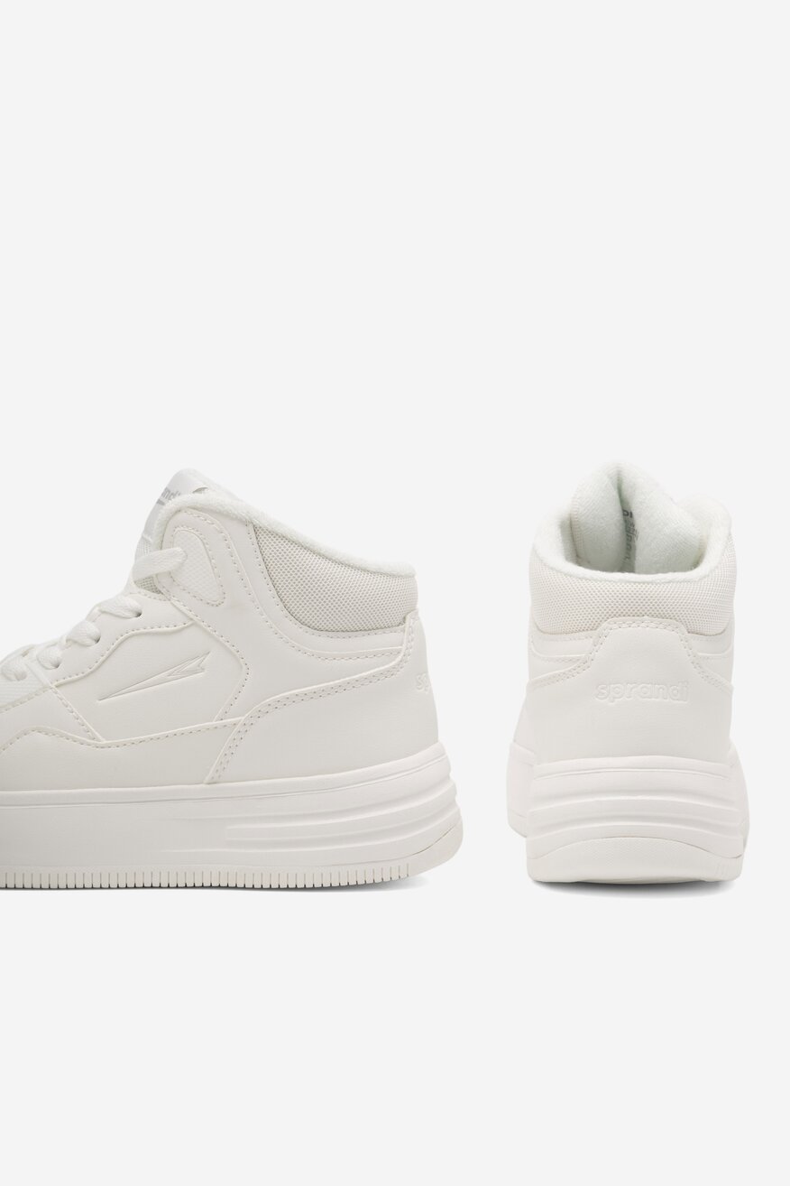 
                Sportcipő Sprandi FEHÉR - 5904862940755