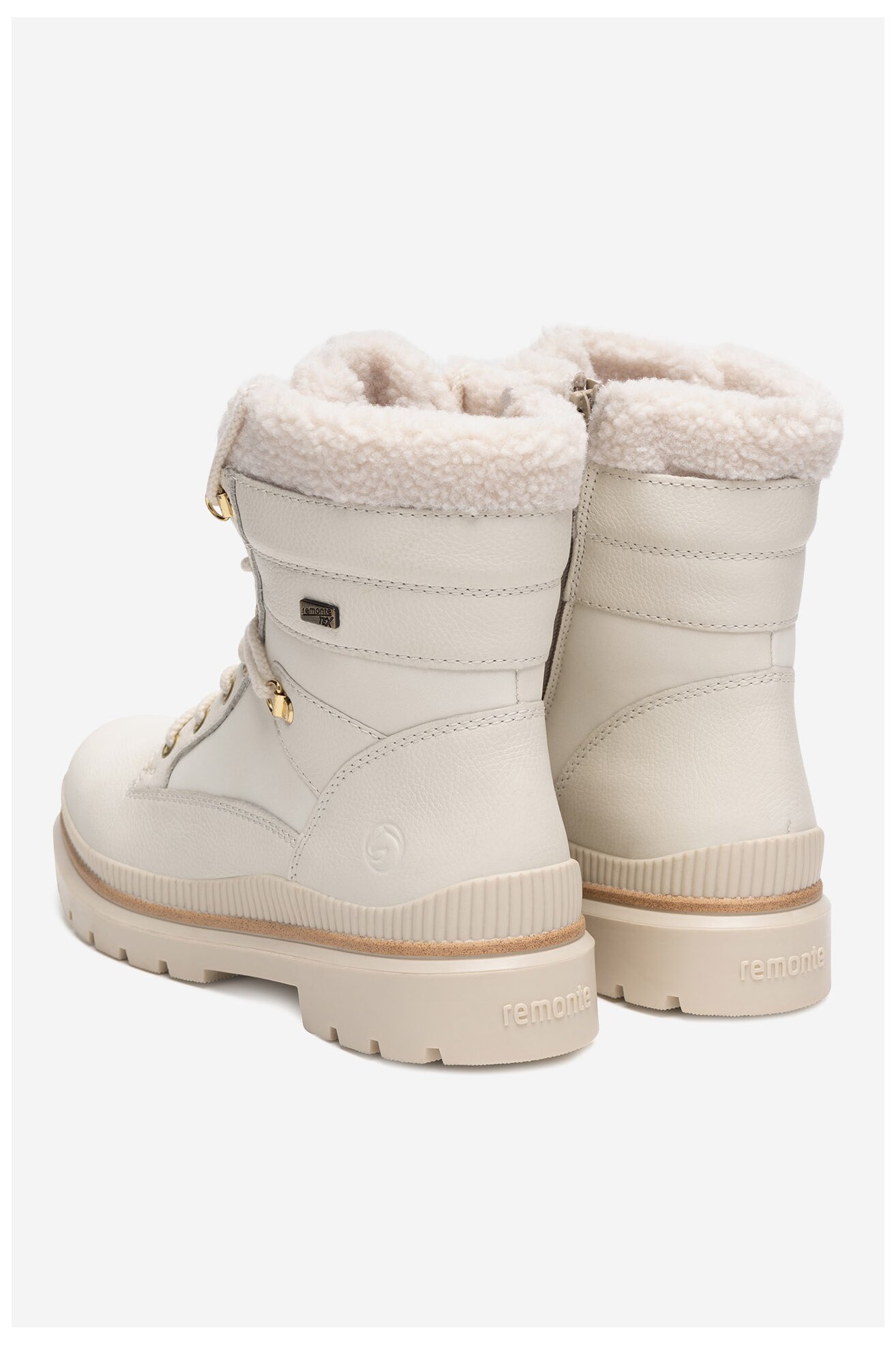 Csizma Remonte D0C77-80 FEHÉR