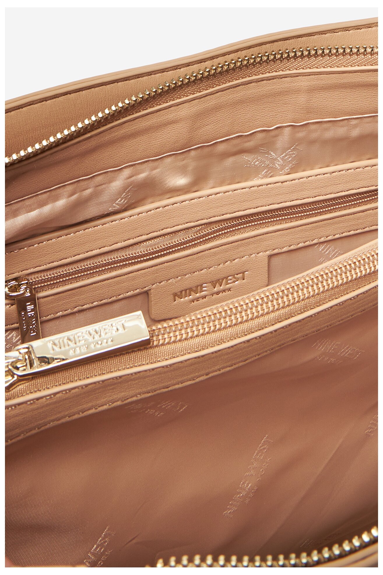 Kézitáska NINE WEST CEO-DAKOTA-II-LDA8007 BÉZS