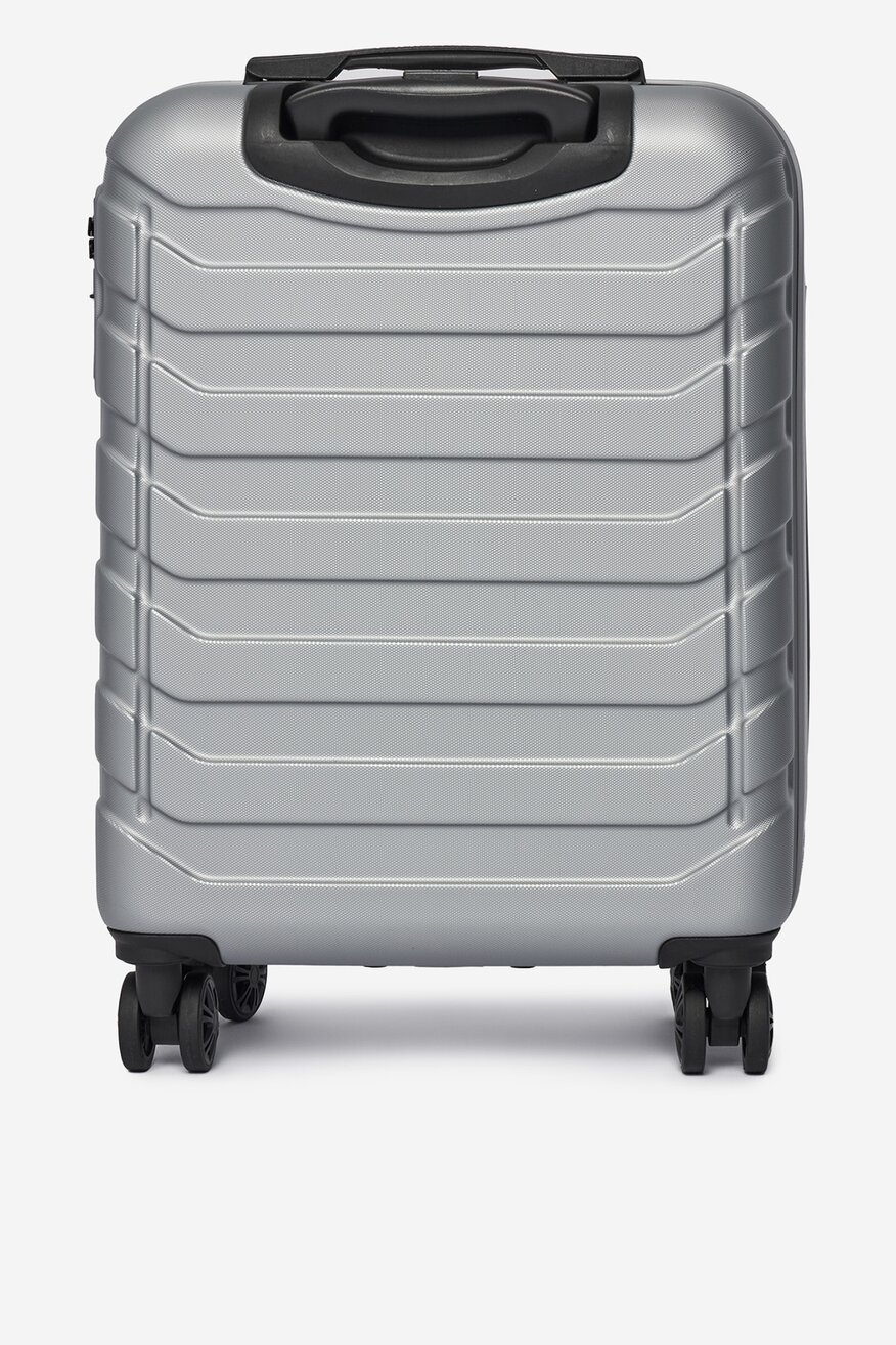 
                Gino Rossi - Walizka kabinowa na kółkach - 5906751246412