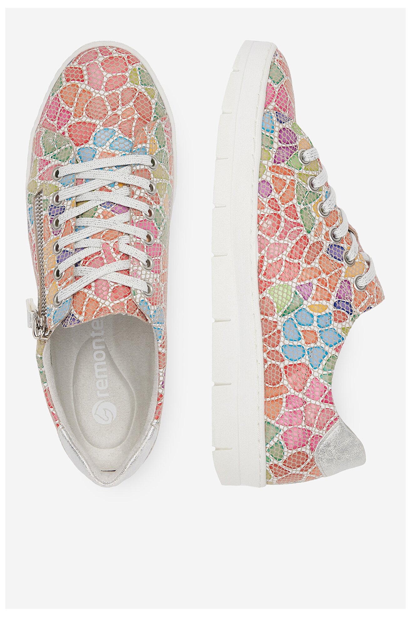 Кросівки Remonte D5800-94 МІКС