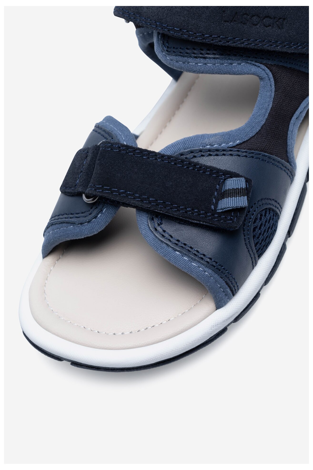 Sandale Lasocki Young AGUTI CI12-3033-06 PLAVA