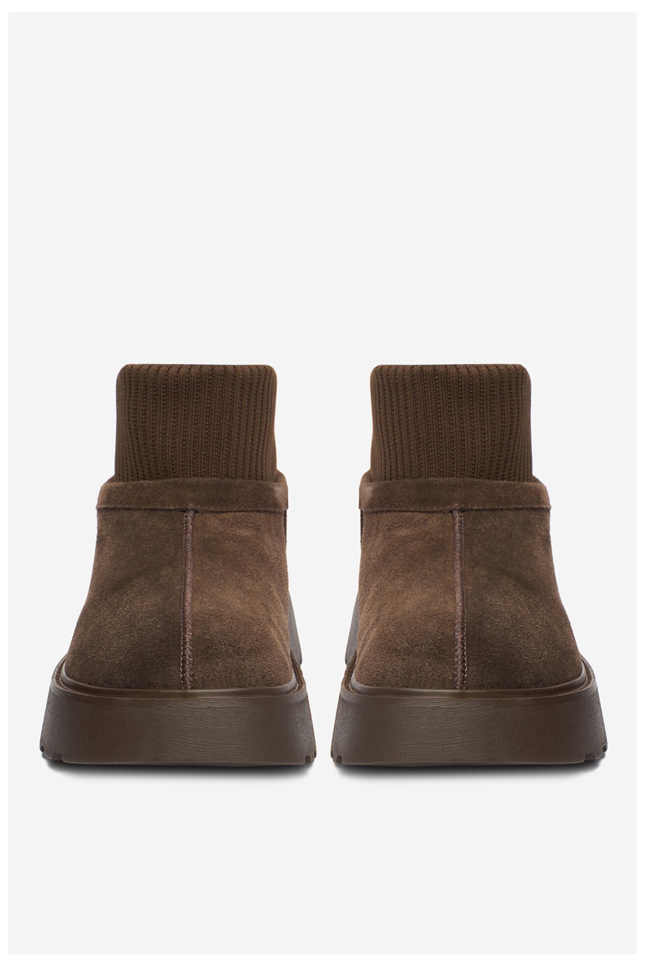 Ботильйони G-STAR RAW CEO-NISA-01 ТЕМНО-КОРИЧНЕВИЙ