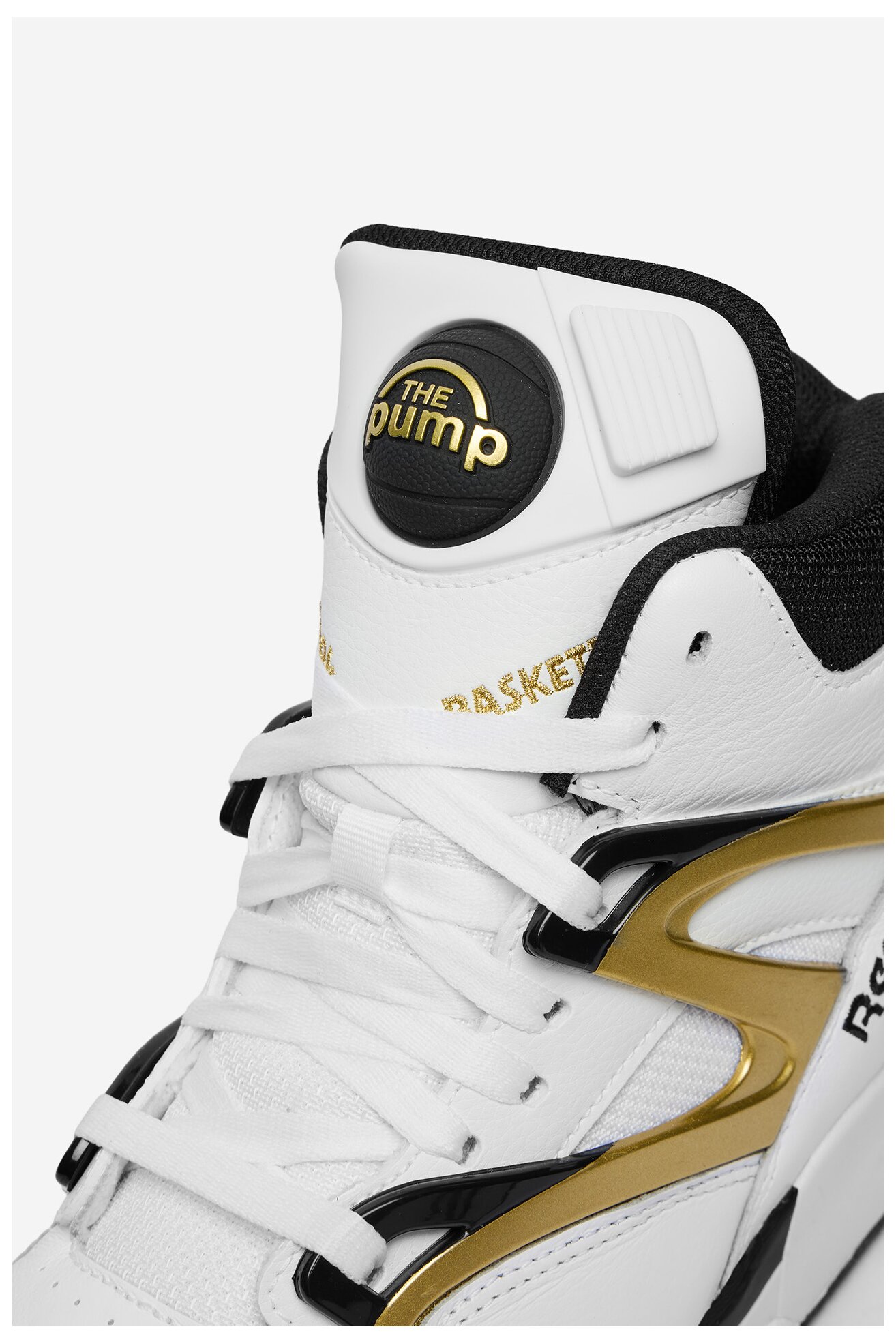 Спортни обувки Reebok EO-PUMP OMNI ZONE II 100255529 БЯЛ