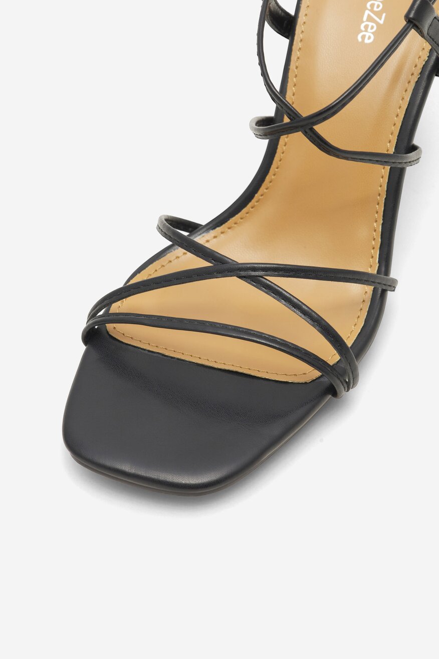 
                Sandale DeeZee NEGRU - 5904862315928