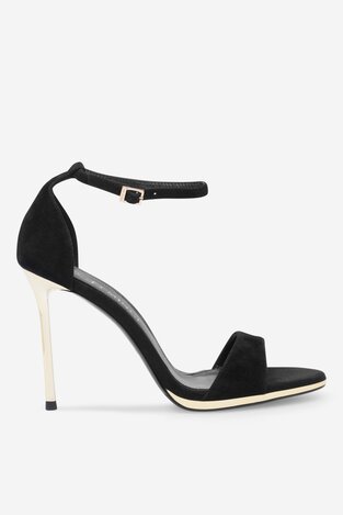 Сандалі EVA MINGE JEANNETTE-2513-1-1 ЧОРНИЙ