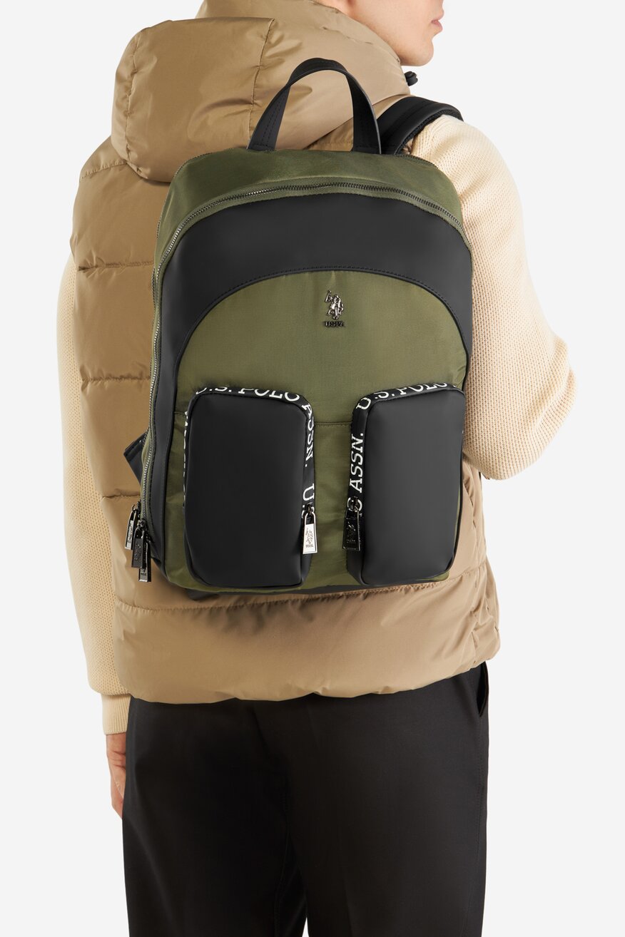 
                U.S. POLO ASSN. - Duży plecak miejski - 5905588973768