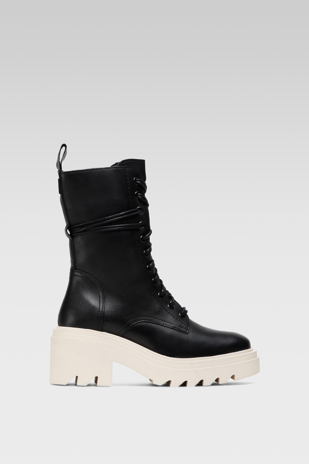 Csizma Gino Rossi RST-CIRCLE-01 FEKETE