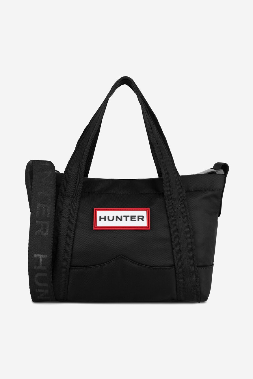 
                Geantă de mână HUNTER NEGRU - 5903419549960