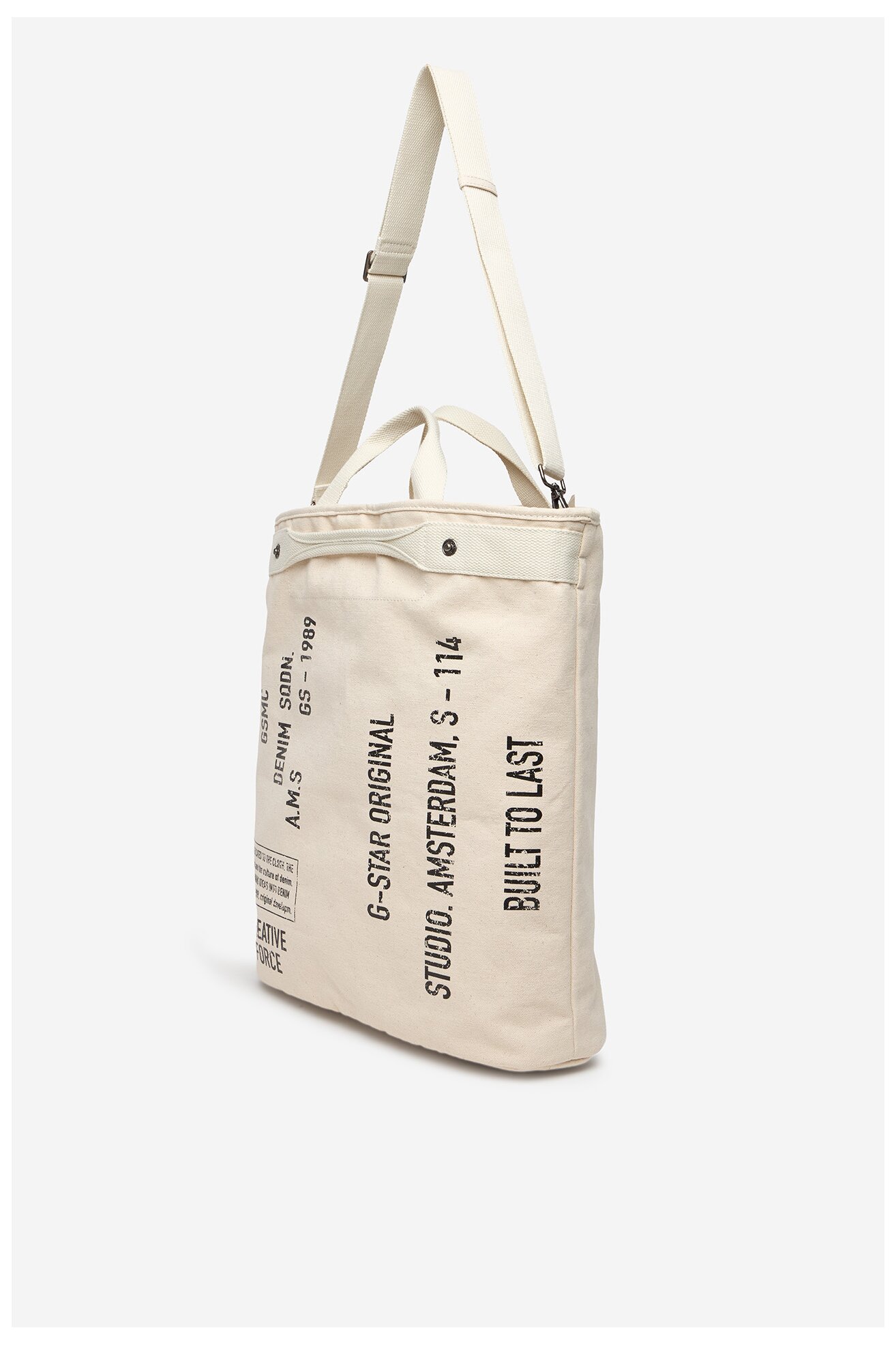 Сумка З Ремінцем G-STAR RAW EO-XC8537A ІВОРИ