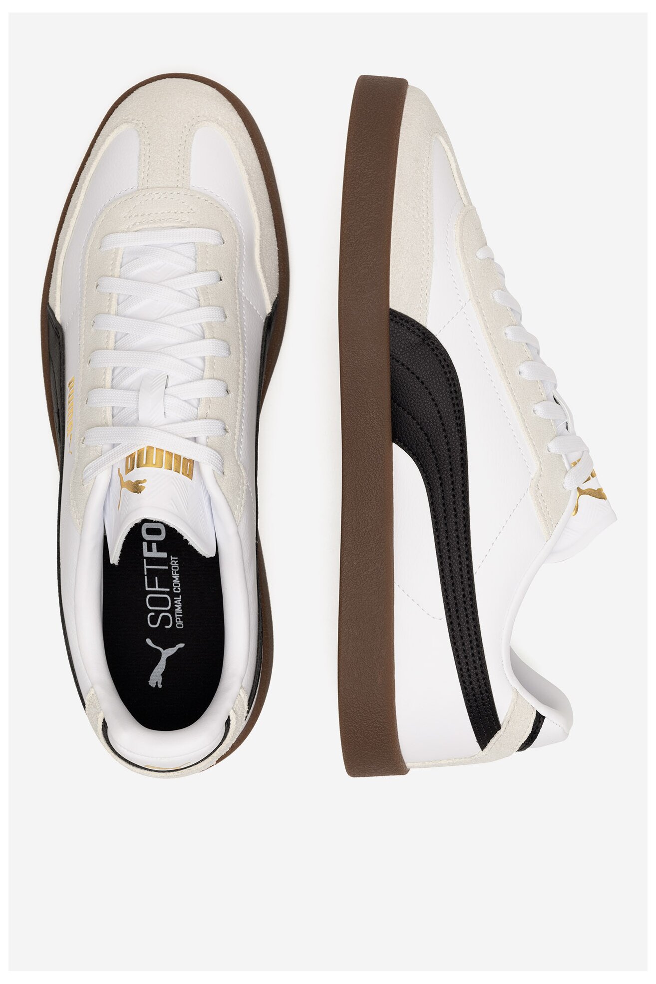 Спортни обувки Puma CLUB II ERA M 39744707 БЯЛ