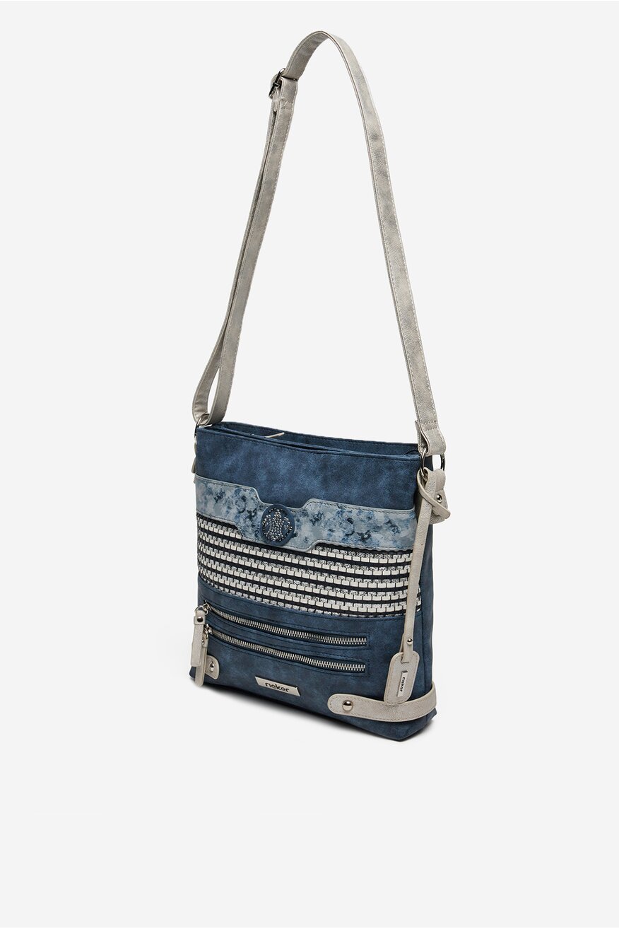 Rieker - Torebka mała - 2230078421867