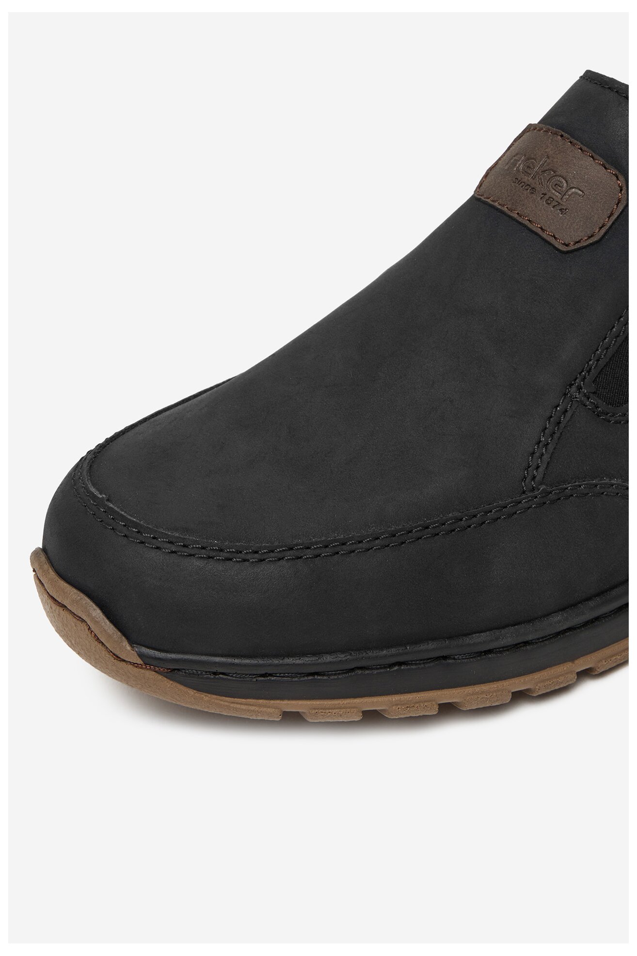 Cipele Rieker 03365-00 CRNA