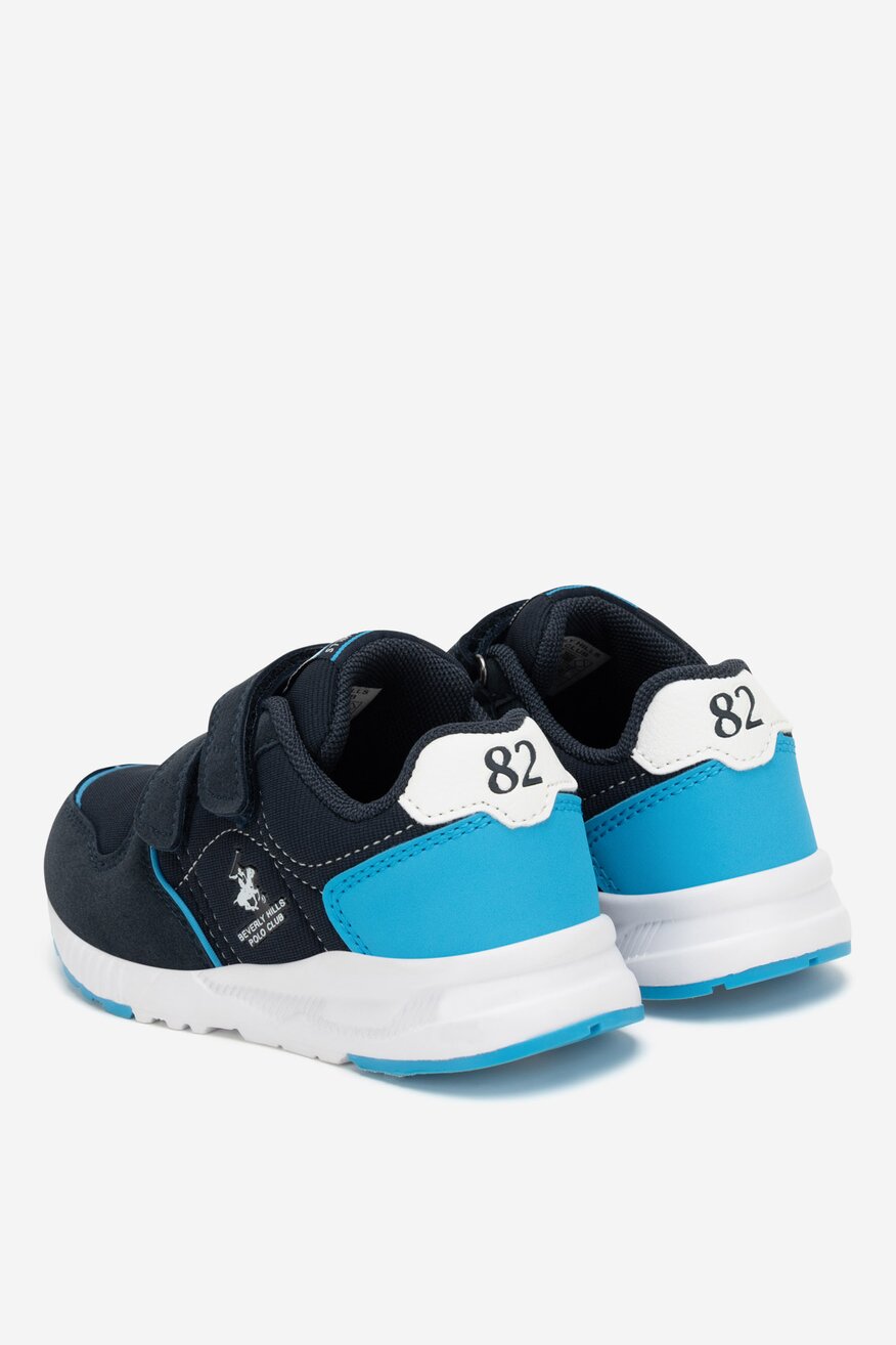 Beverly Hills Polo Club - Sneakersy - 5904862874753