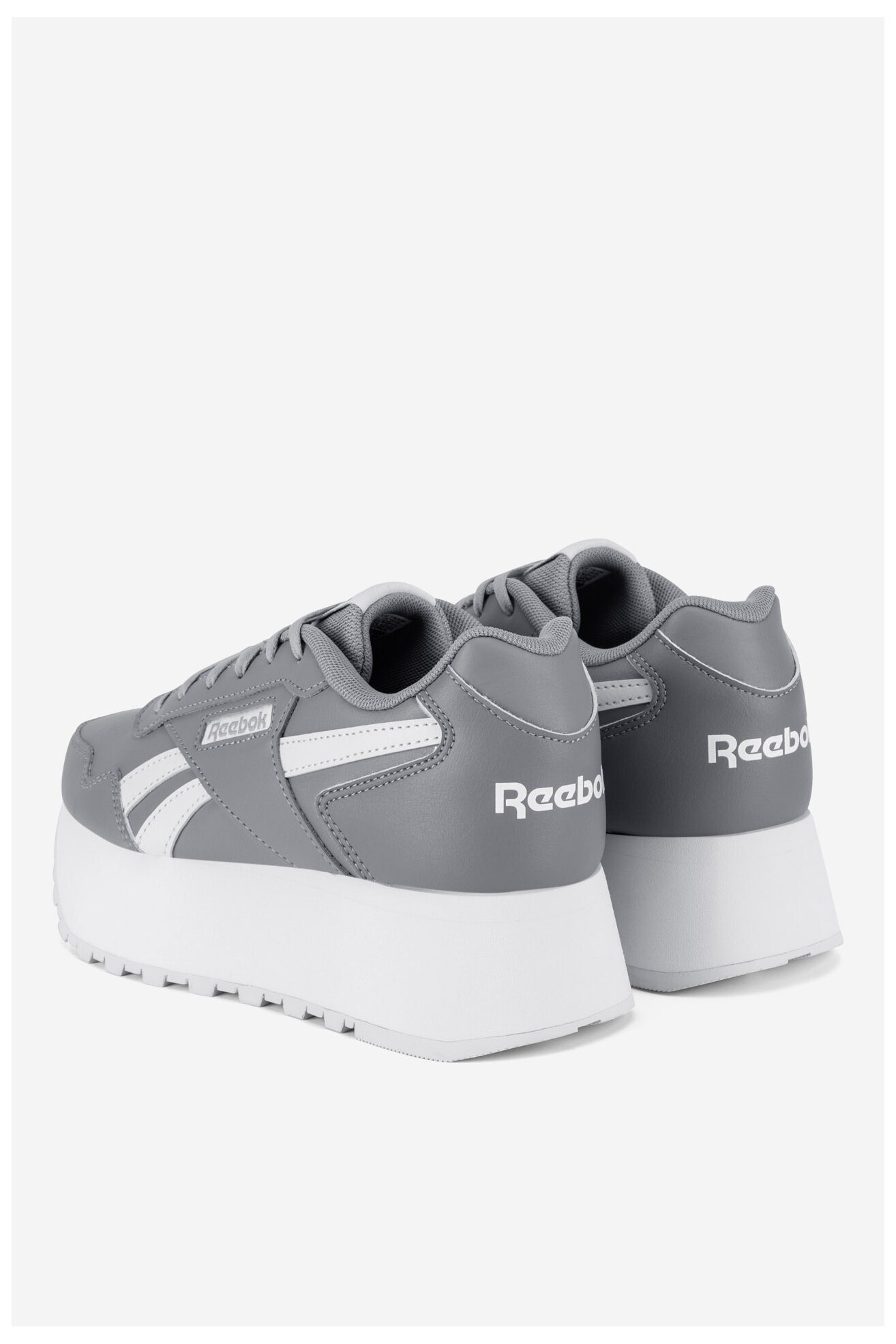Sportovní obuv Reebok GLIDE TRIPLE 100223025 ŠEDÁ