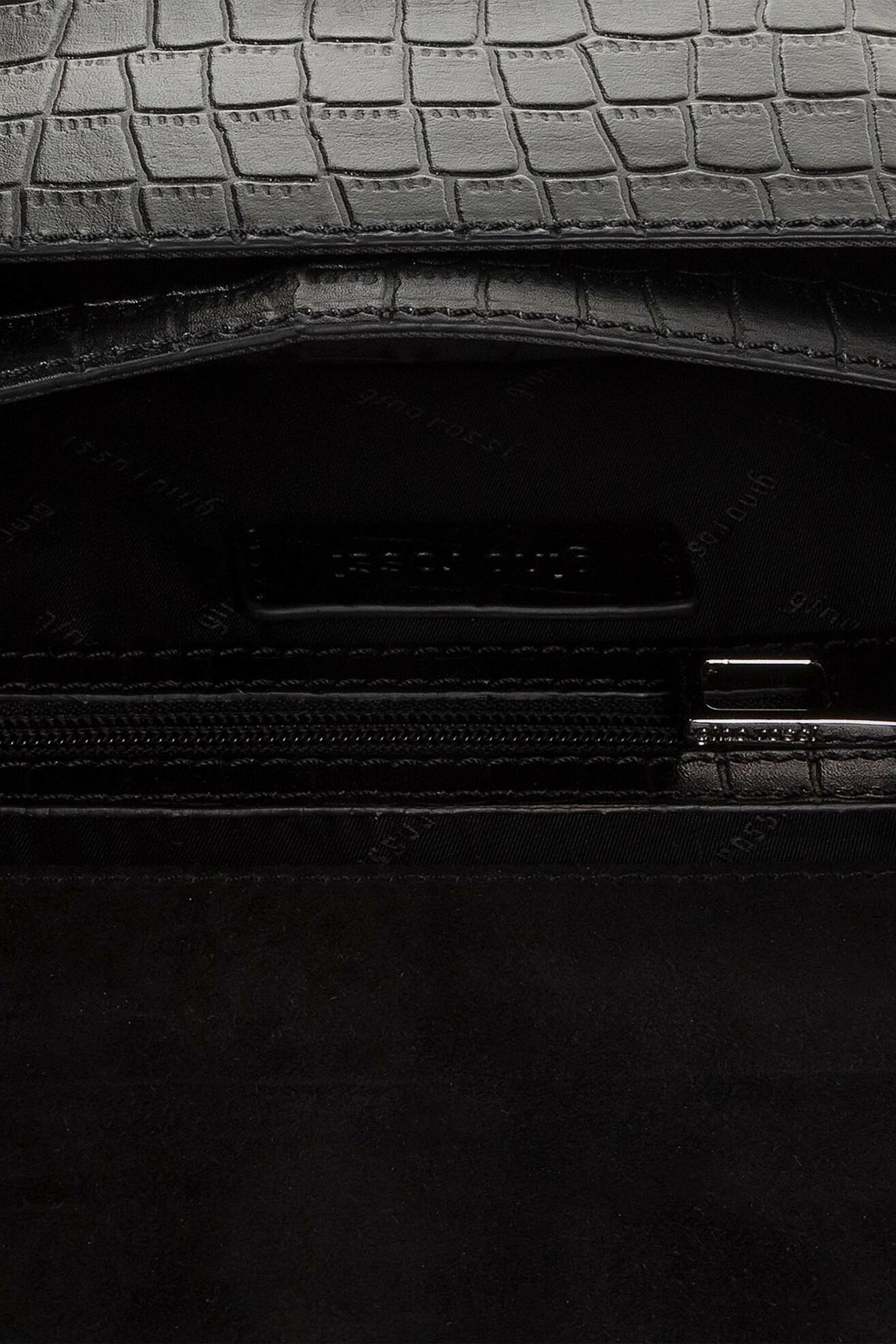 Torebka Gino Rossi VS4827 Czarny