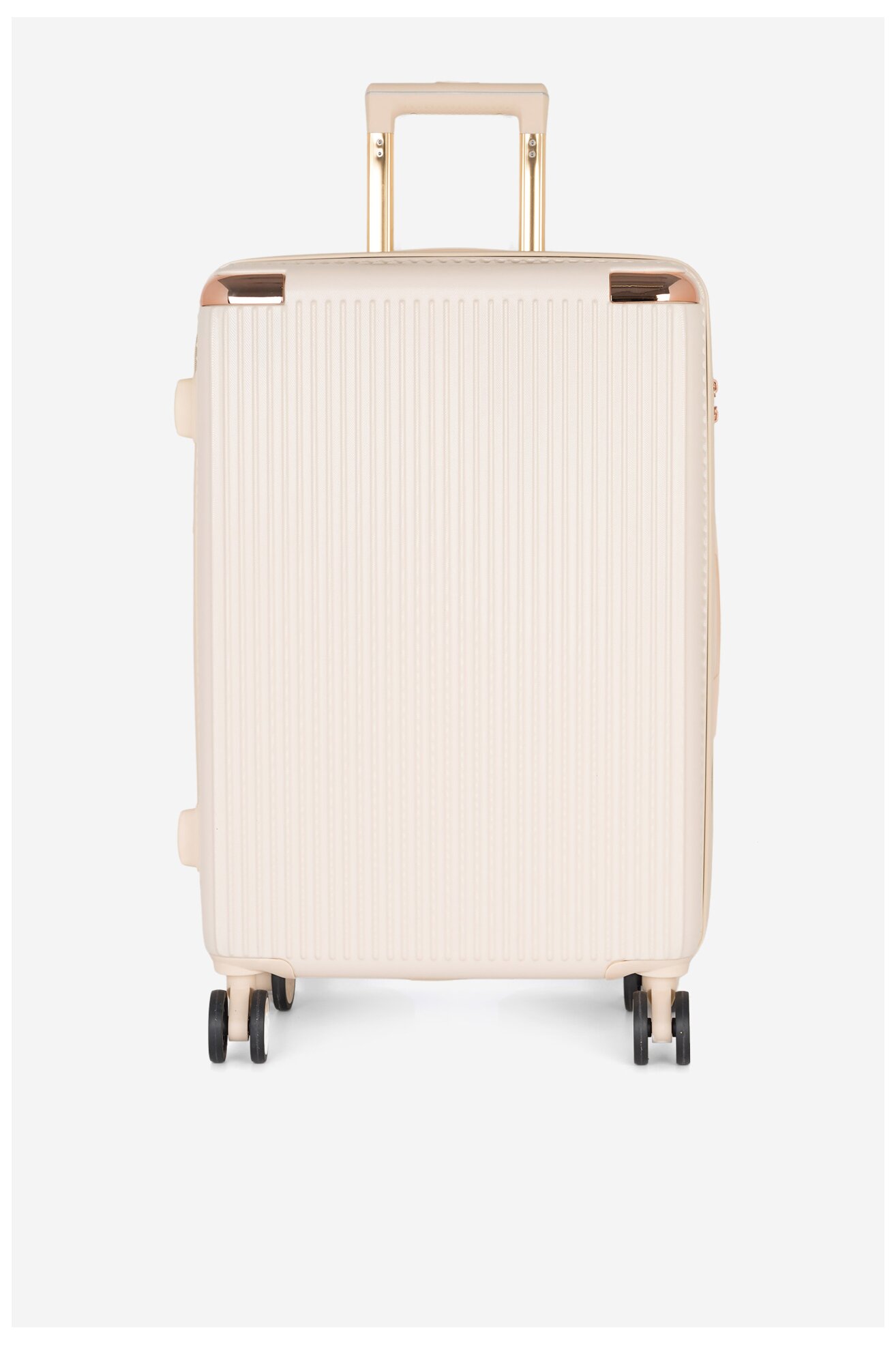 Valiză Lasocki WAS-M-001-S23 BEJ