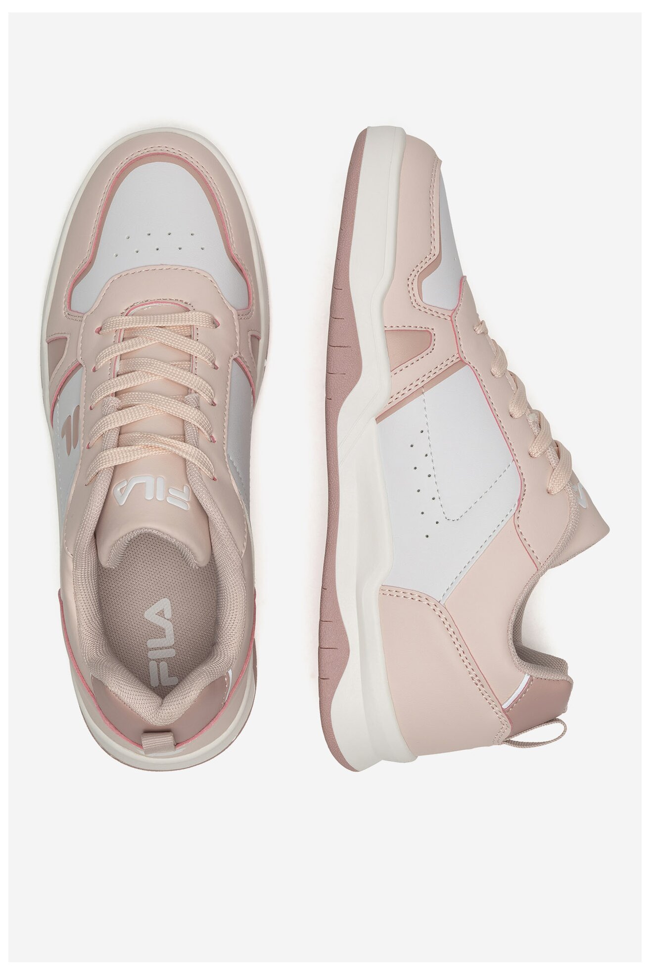 Obuwie sportowe Fila MADSANE FFT0130-43144 Różowy