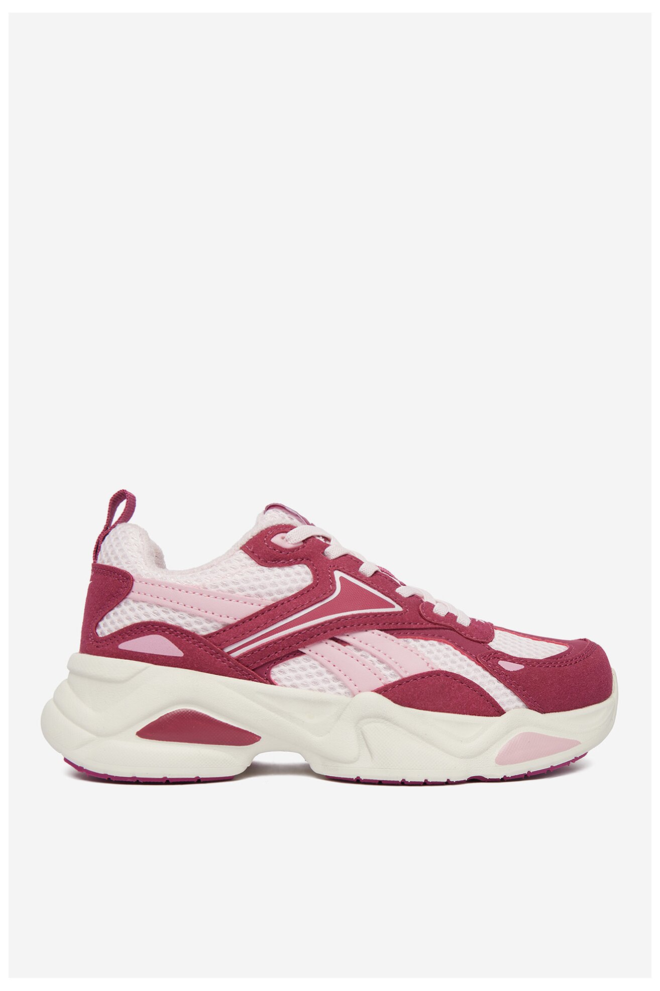 Obuwie sportowe Reebok CEO-CHARGE AR30246SPQQ Różowy