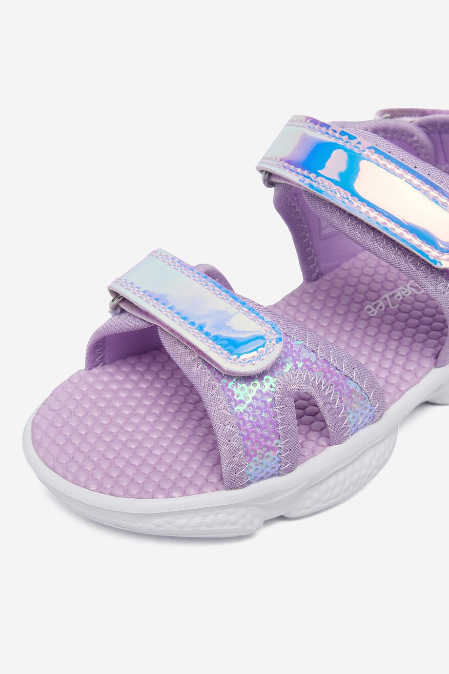 
                Сандалі DeeZee ФІОЛЕТОВИЙ - 5906751936115