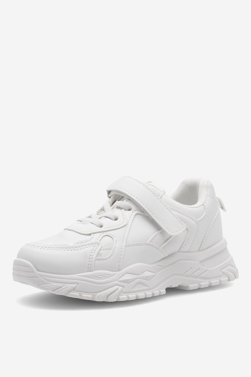 DeeZee - Sneakersy na rzepy - 5905588738251