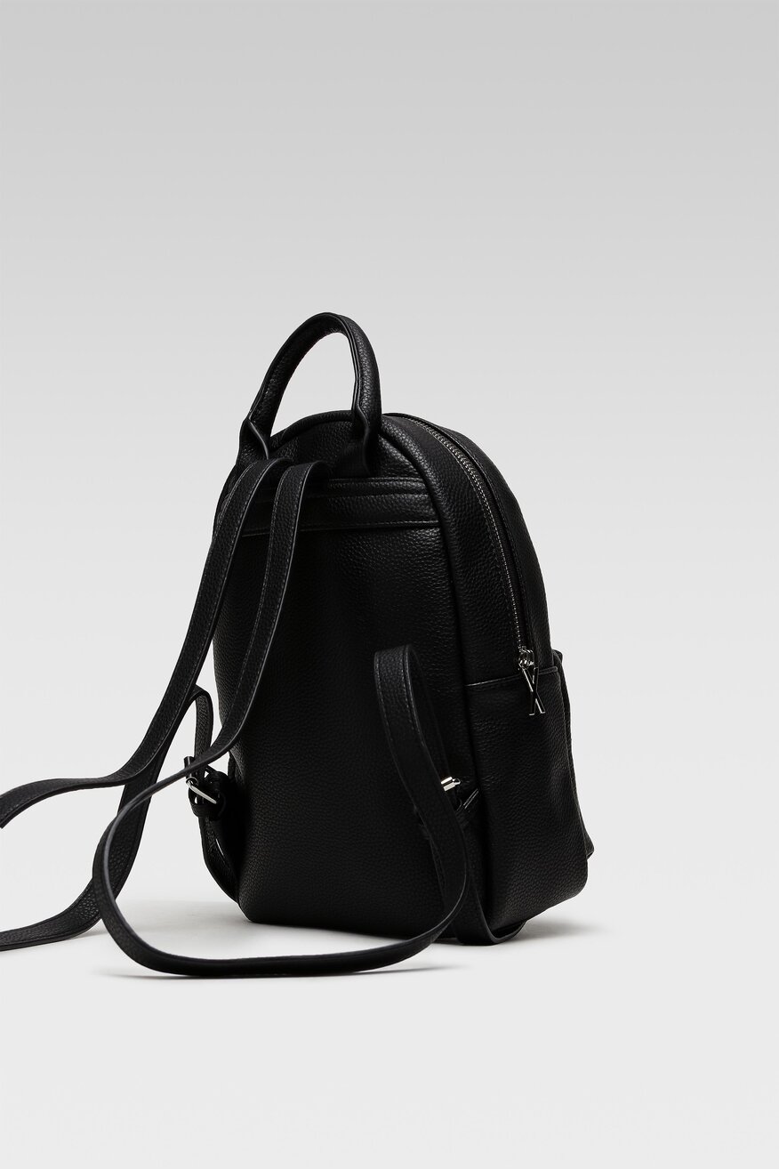 DeeZee - Plecak czarny - 5904248956622