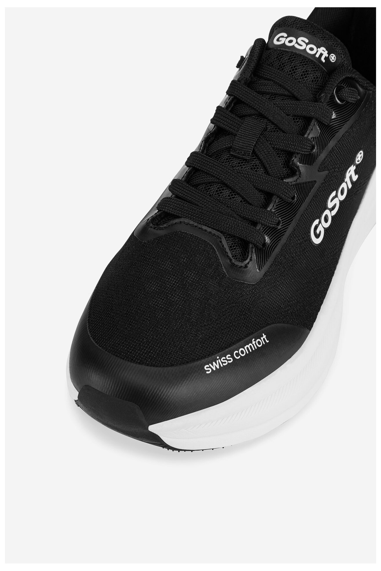 Încălțăminte sport Go Soft MF1636-1 NEGRU