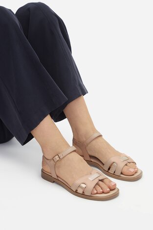 Сандалі Lasocki RST-EMIE-04 БЕЖЕВИЙ