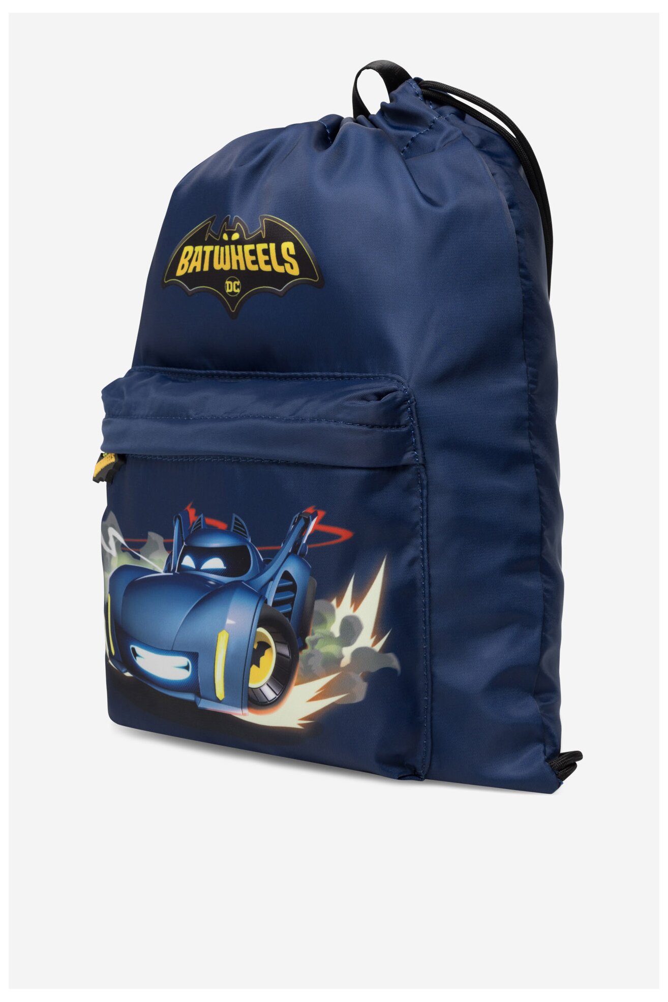 Worek na obuwie BATWHEELS ACCCS_SS24-303WBBW Granatowy