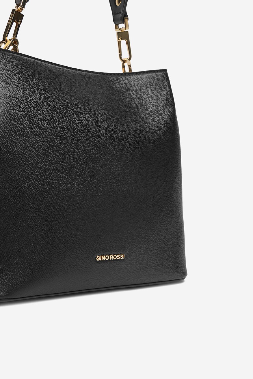 
                Gino Rossi - Średnia torebka shopper - 5906751020319