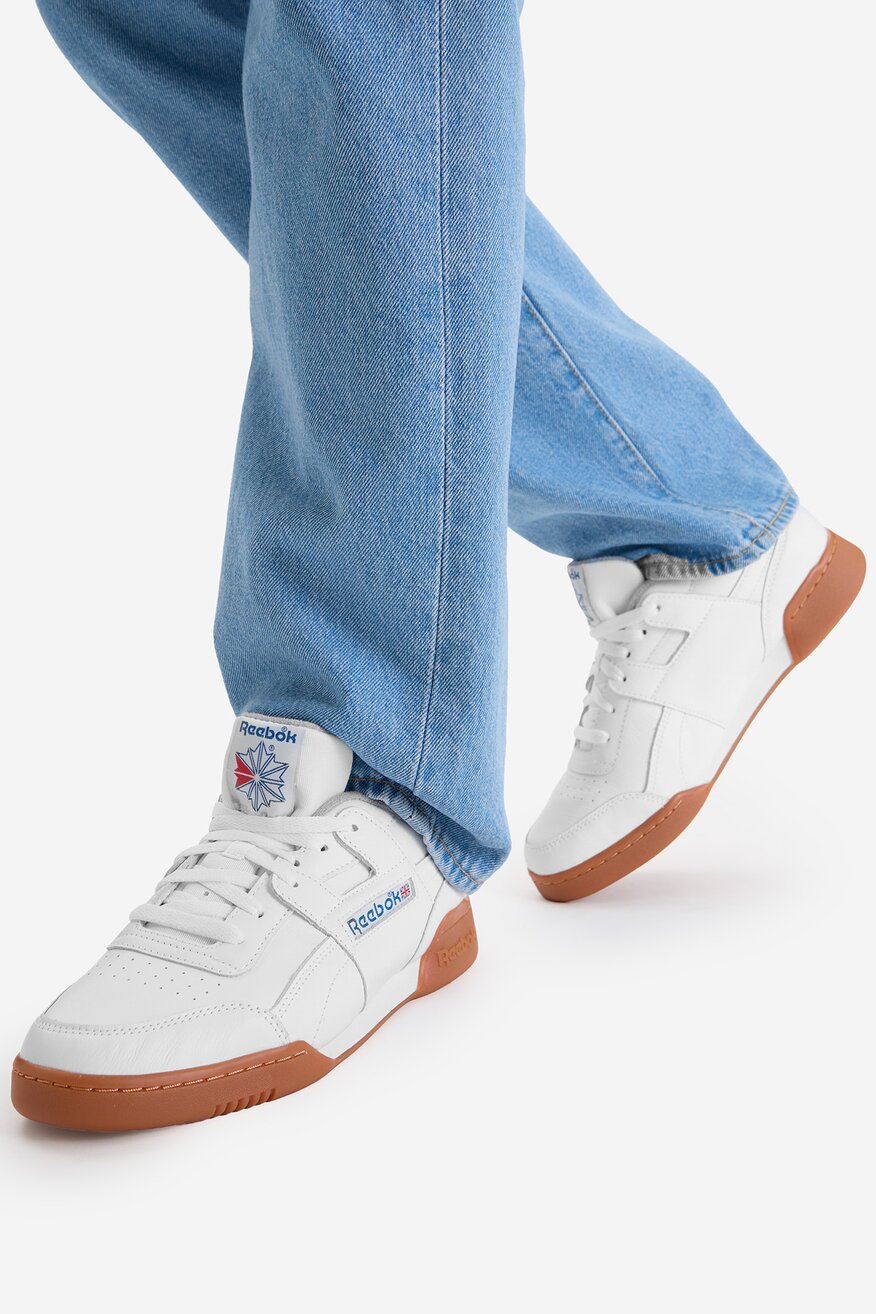 
                Спортни обувки Reebok БЯЛ - 5906751639955