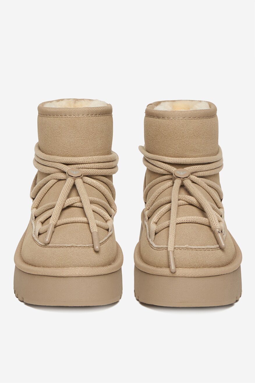 
                Bokacsizma ROXY BÉZS - 5906751447420