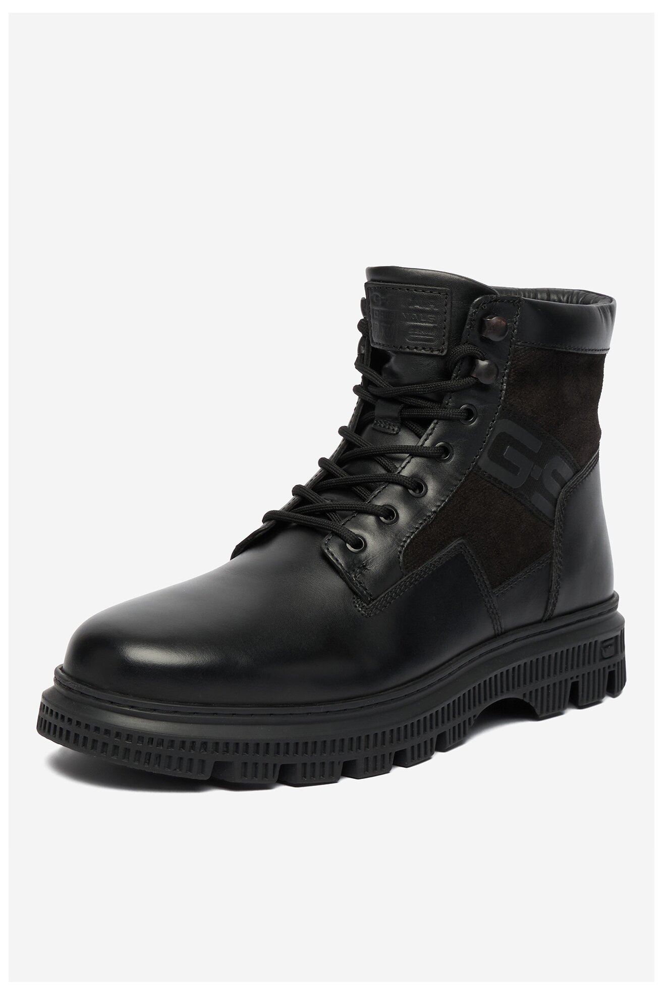 Trzewiki G-STAR RAW EO-HULK-01 MI24 Czarny