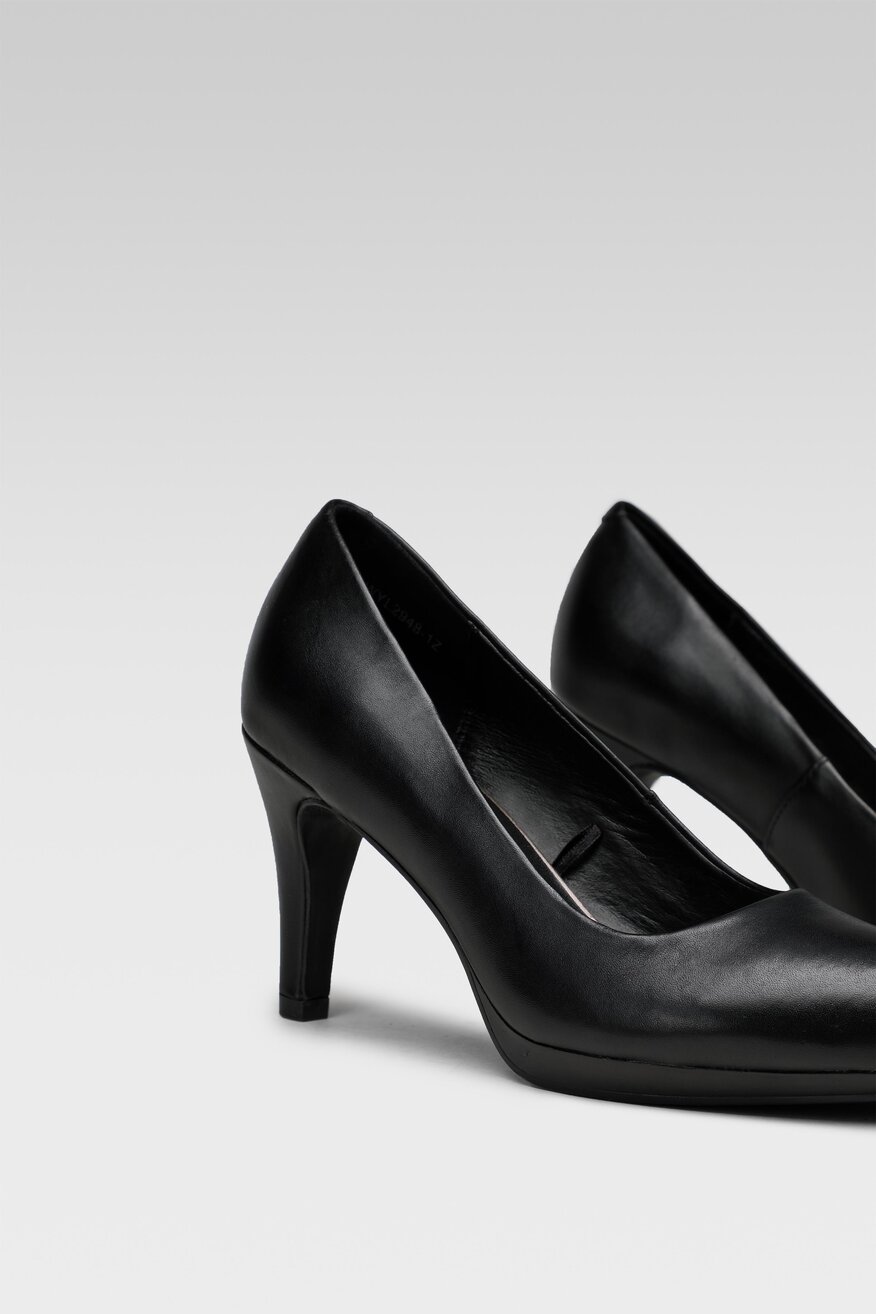 
                Lasocki - Czółenka skórzane - 5904862492414