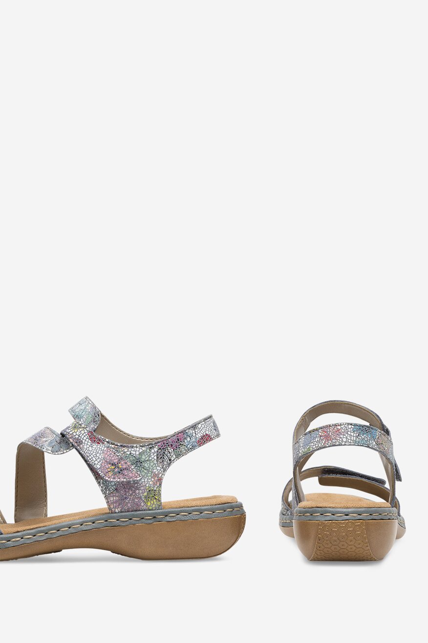 
                Сандали Rieker МИКС - 2230056165394