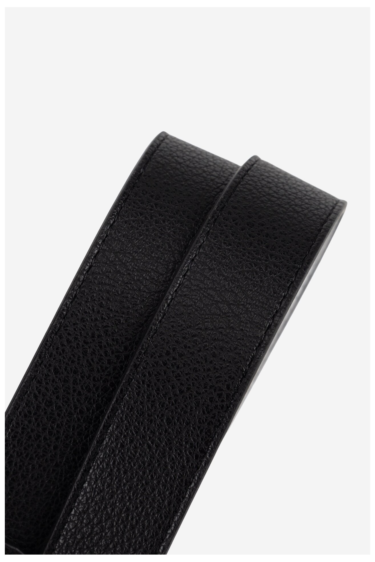 Дамски колан U.S. POLO ASSN. AIUXT2566WBK ЧЕРЕН