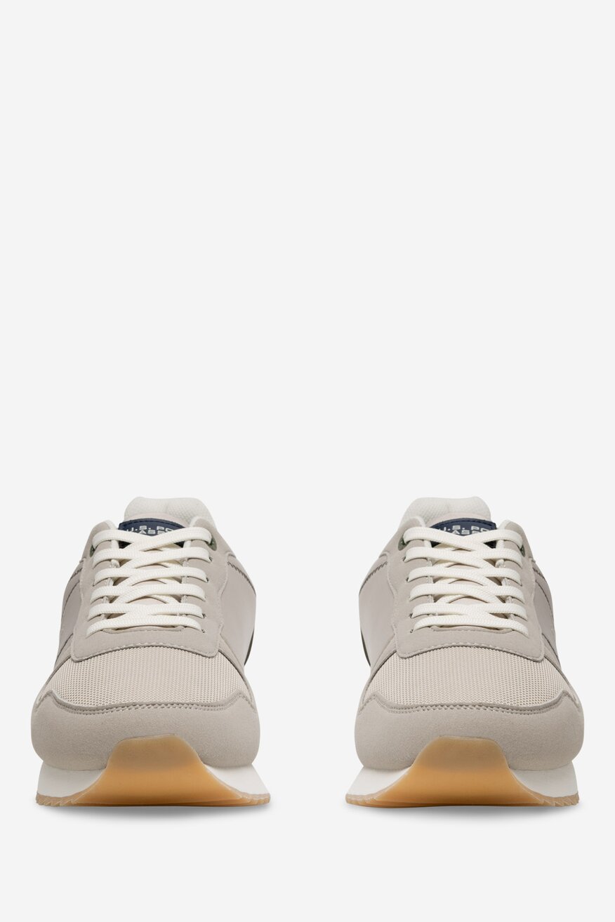 Tenisky U.S. POLO ASSN. BÉŽOVÁ - 5905588415336