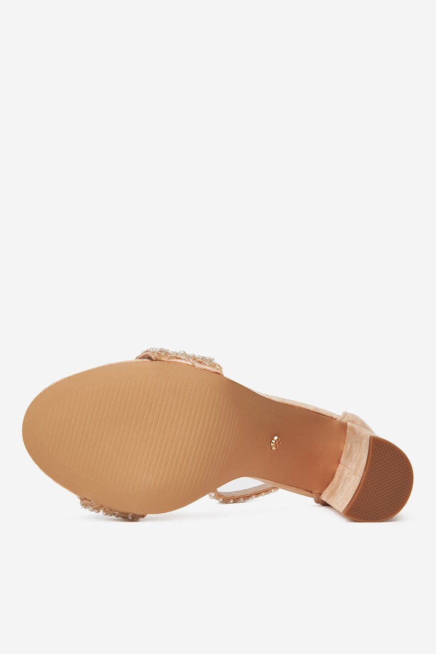 Сандали DeeZee БЕЖОВ - 5906751105603