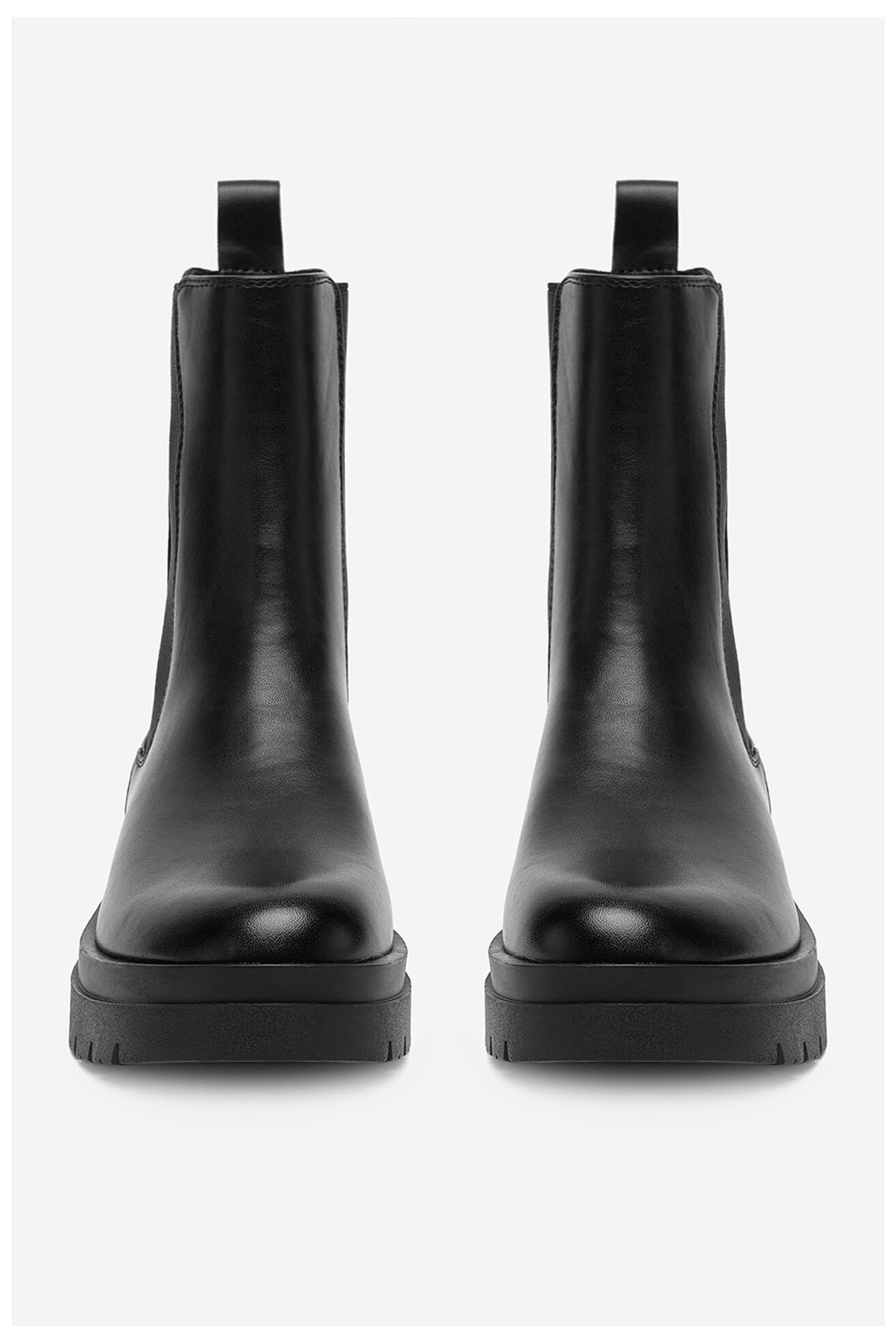 Боти Jenny CEO-HY60188-1 ЧЕРЕН