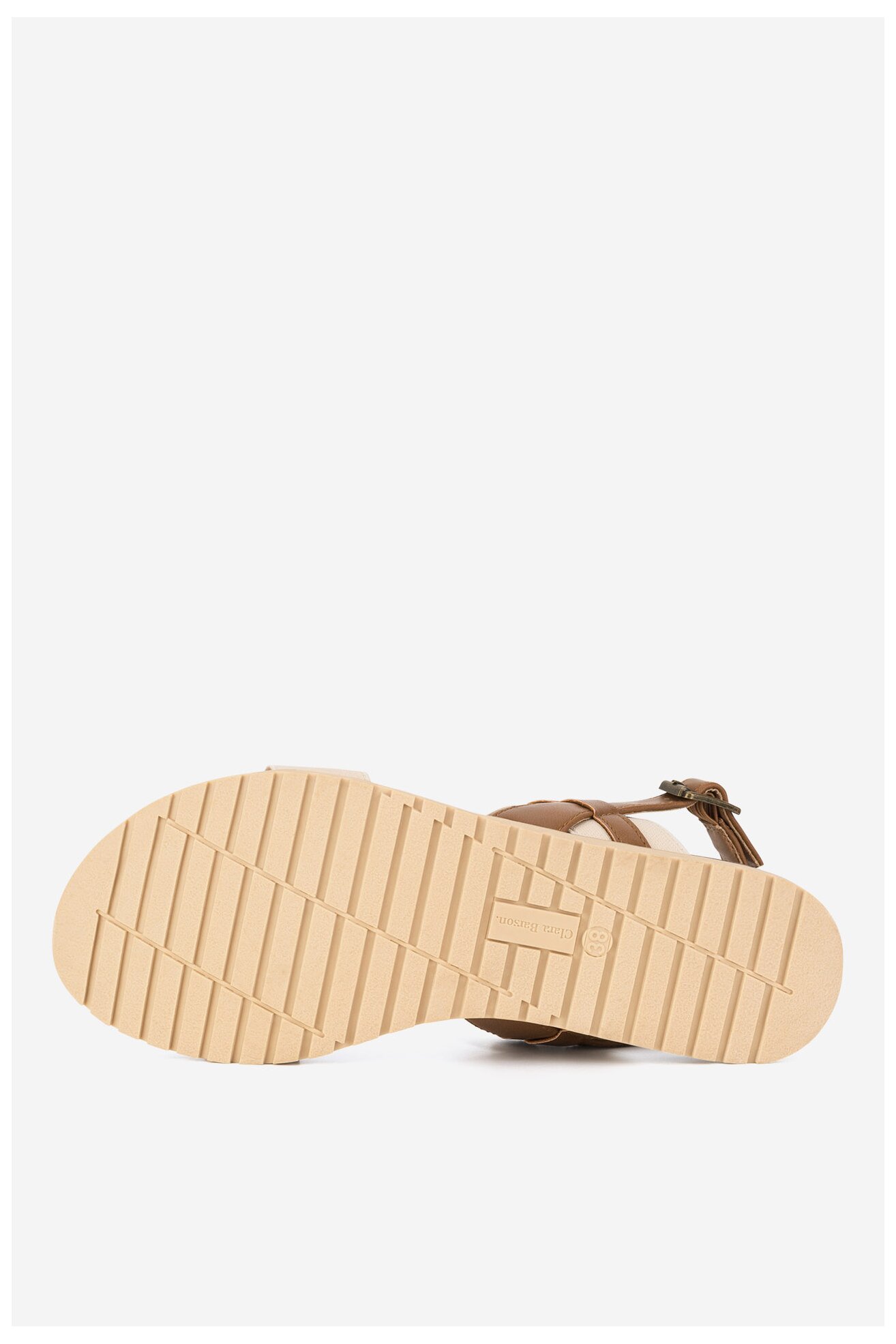 Сандали Clara Barson WS6262-10 БЕЖОВ