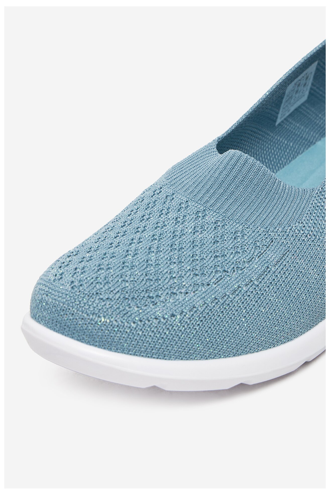 Półbuty Jenny H26092024 Niebieski