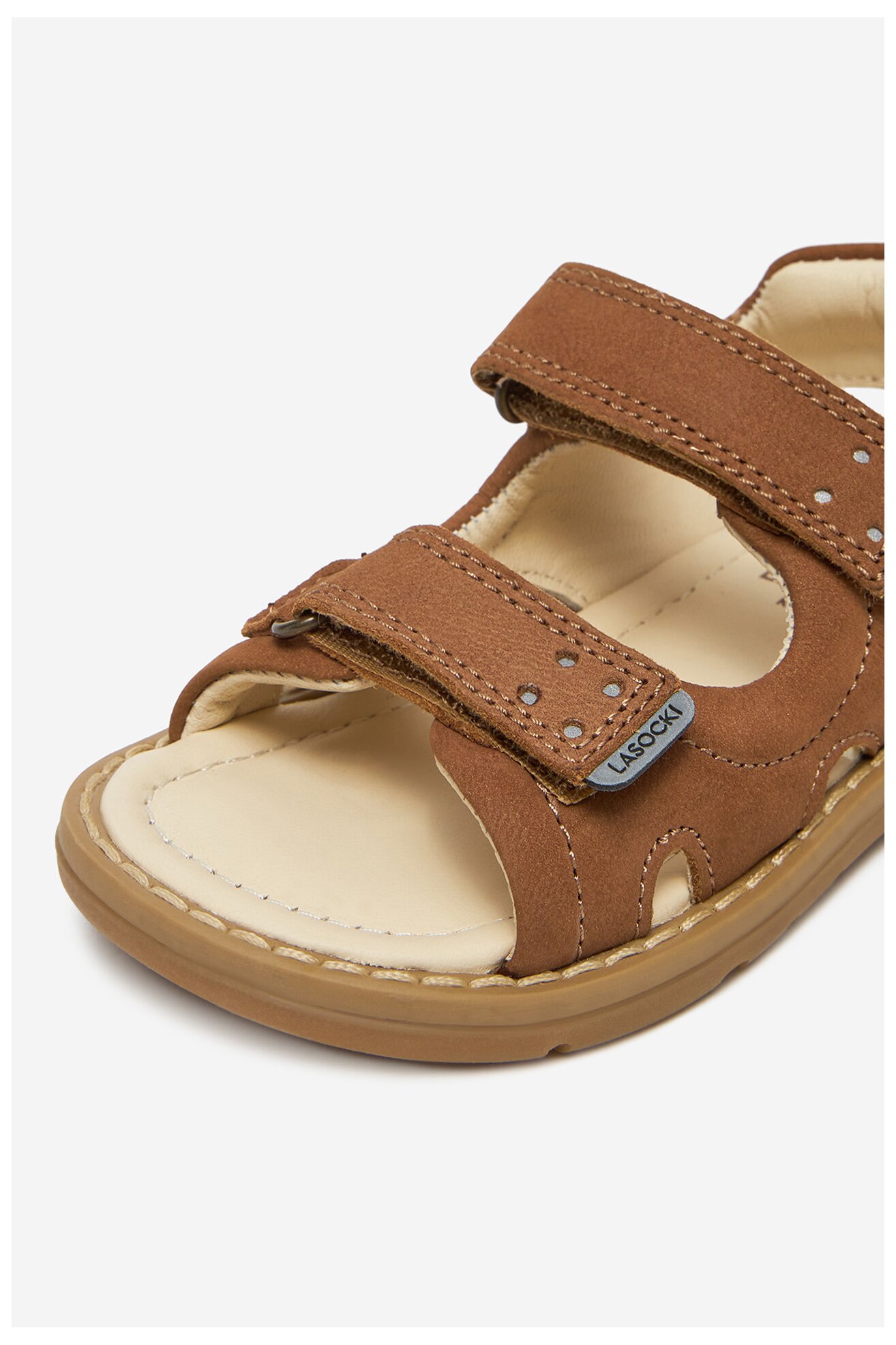 Sandały Lasocki Kids CEO-CI12-2705-21 Brązowy
