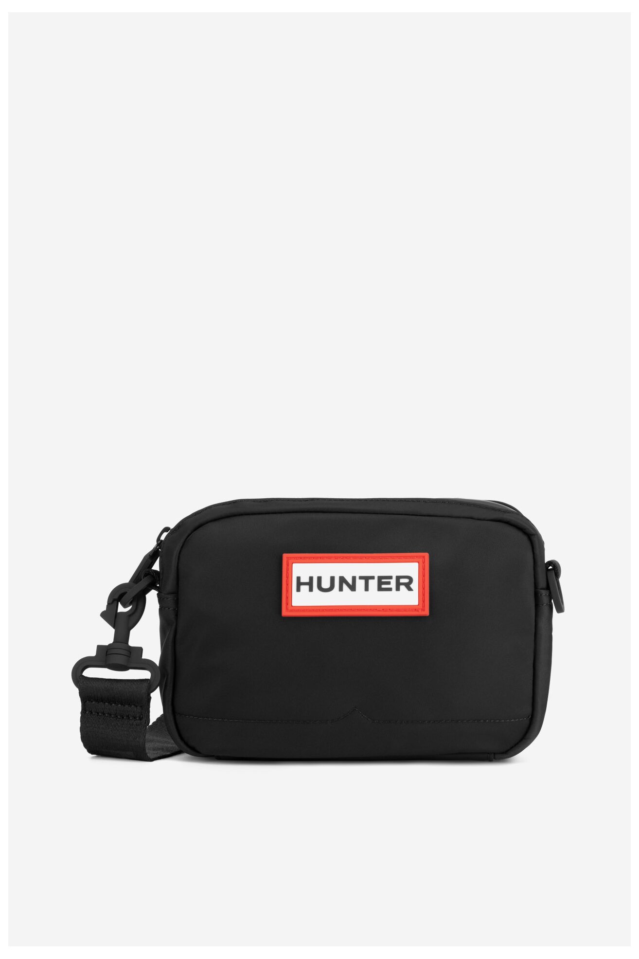 Torebka HUNTER HTR-K-003-06 Czarny