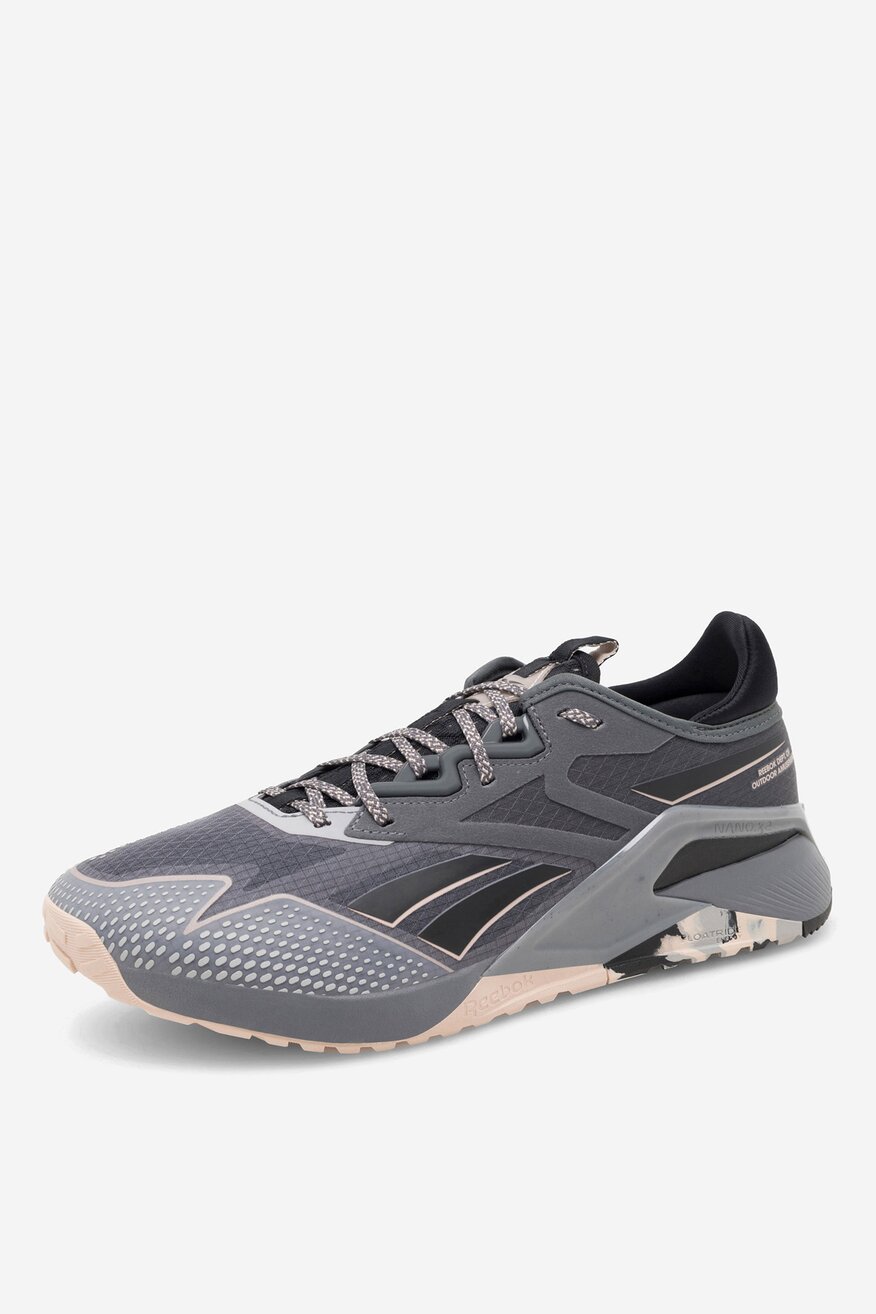 
                Sportcipő Reebok SZÜRKE - 2230051641466