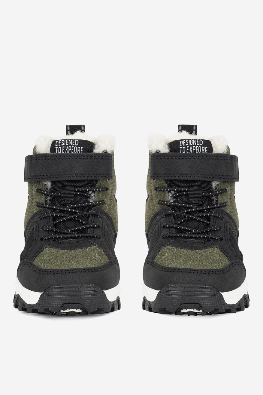 Action Boy - Trzewiki ocieplane - 5905588875000