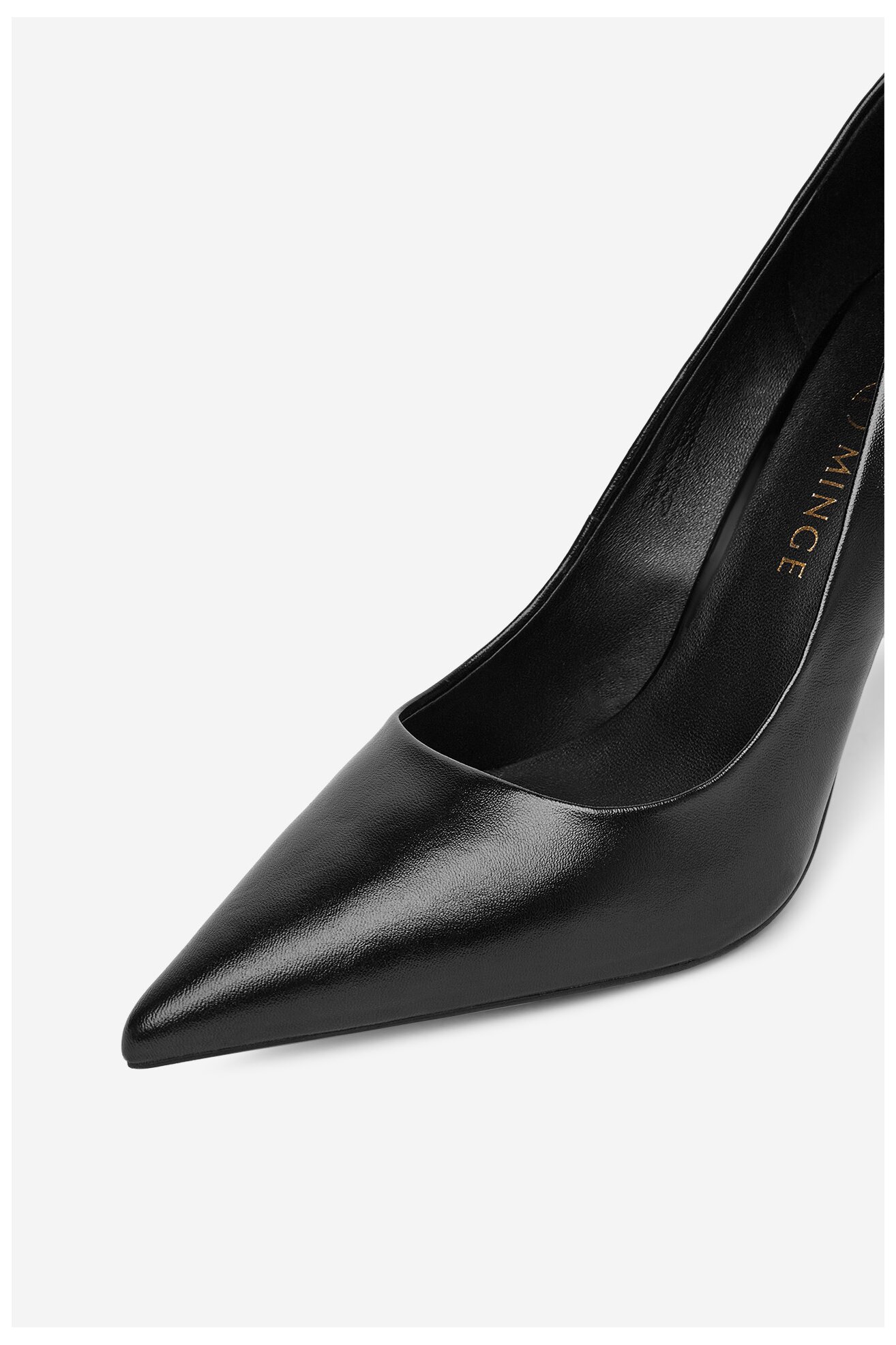 Туфлі-Човники EVA MINGE EMAN-SLT1548-3 ЧОРНИЙ