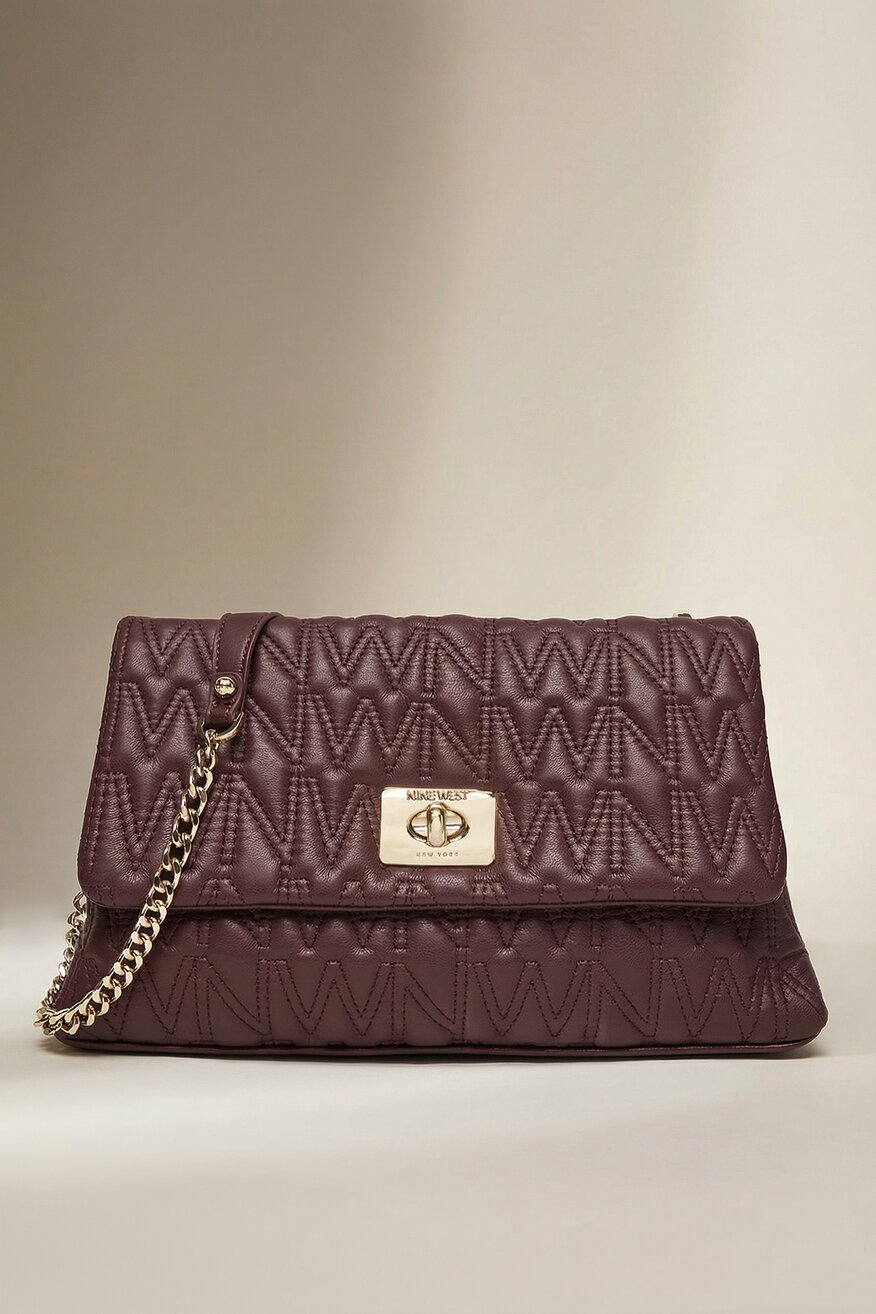 
                Torba NINE WEST BORDO - 5906751317358