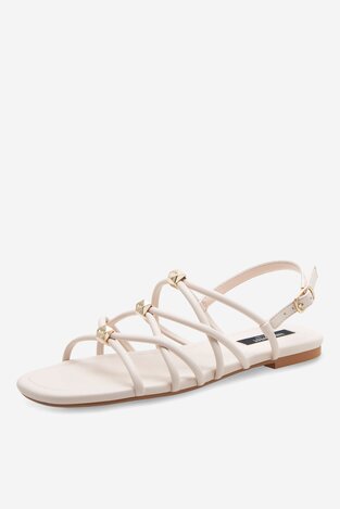 Сандалі NINE WEST 123AL1737 БІЛИЙ