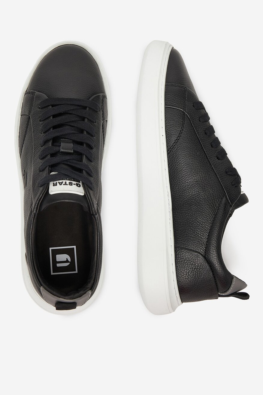 Tenisky G-STAR RAW ČERNÁ - 5906751122044